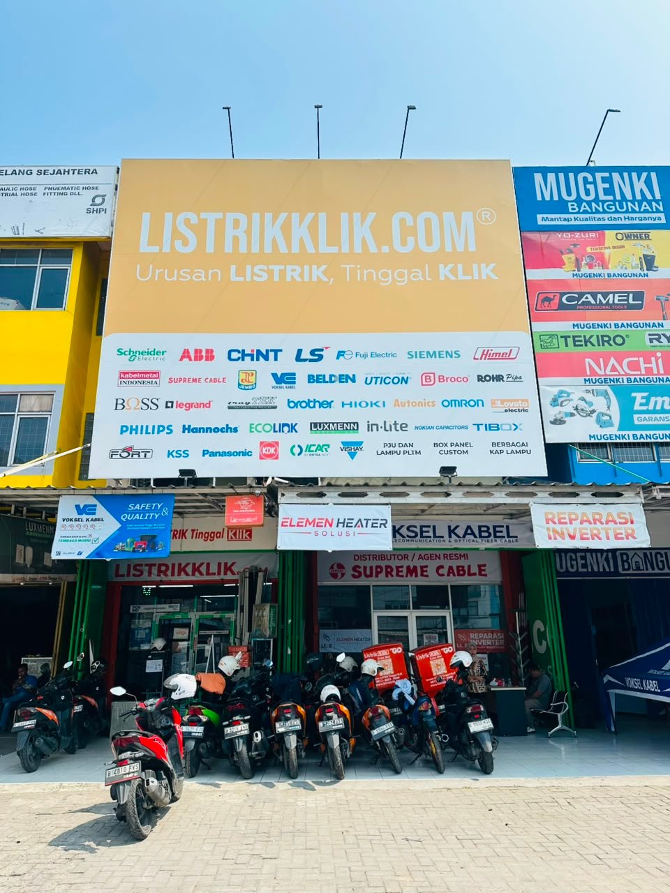 Tentang Kami PT LISA